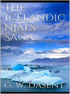 cover image of The Icelandic Njals Saga